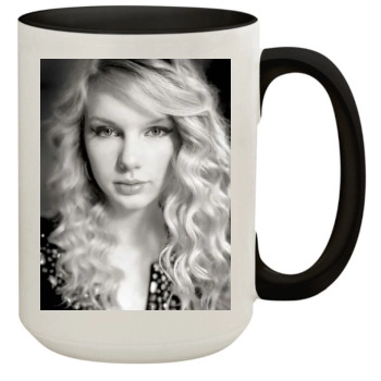 Taylor Swift 15oz Colored Inner & Handle Mug