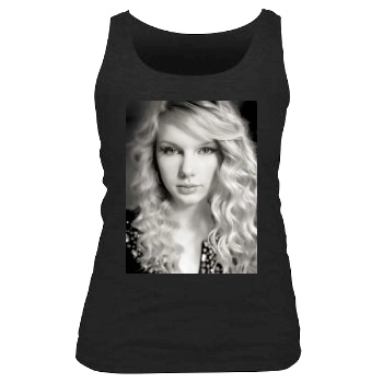 Taylor Swift Women's Tank Top