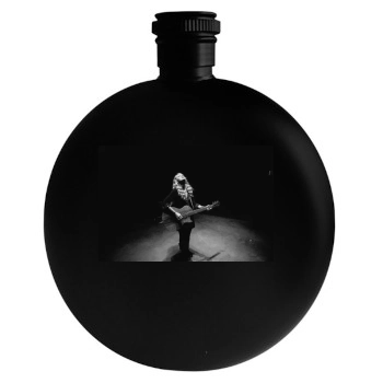 Taylor Swift Round Flask