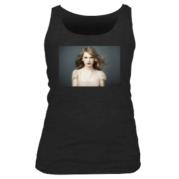 Taylor Swift Women's Tank Top