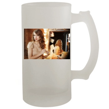 Taylor Swift 16oz Frosted Beer Stein