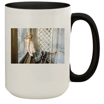 Taylor Swift 15oz Colored Inner & Handle Mug