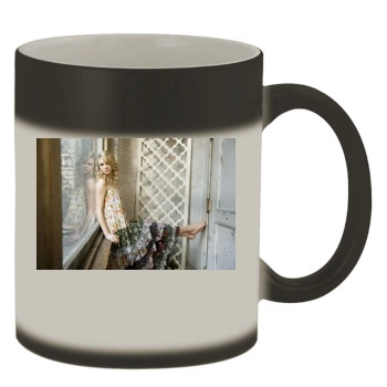 Taylor Swift Color Changing Mug