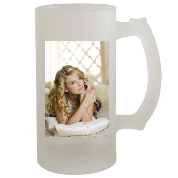 Taylor Swift 16oz Frosted Beer Stein