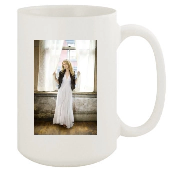 Taylor Swift 15oz White Mug