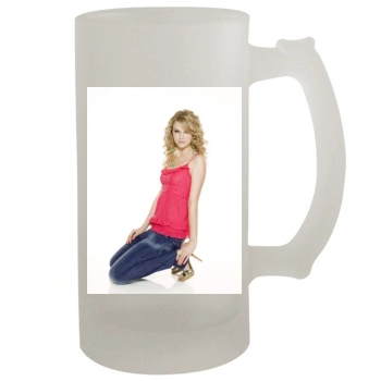 Taylor Swift 16oz Frosted Beer Stein