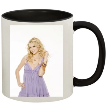 Taylor Swift 11oz Colored Inner & Handle Mug