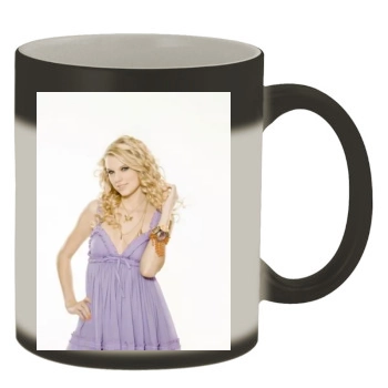 Taylor Swift Color Changing Mug