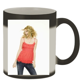 Taylor Swift Color Changing Mug