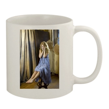 Taylor Swift 11oz White Mug