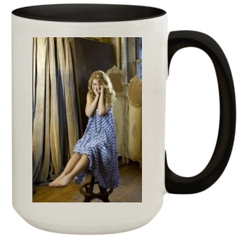 Taylor Swift 15oz Colored Inner & Handle Mug