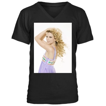 Taylor Swift Men's V-Neck T-Shirt