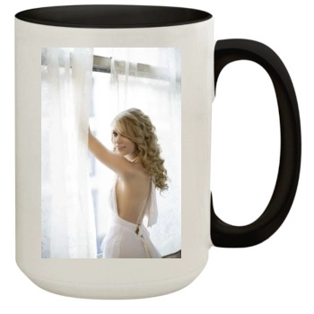 Taylor Swift 15oz Colored Inner & Handle Mug