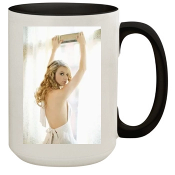 Taylor Swift 15oz Colored Inner & Handle Mug