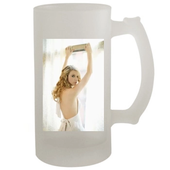 Taylor Swift 16oz Frosted Beer Stein