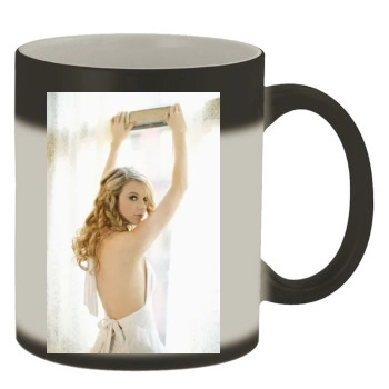 Taylor Swift Color Changing Mug