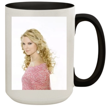 Taylor Swift 15oz Colored Inner & Handle Mug