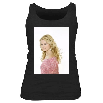 Taylor Swift Women's Tank Top