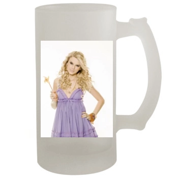 Taylor Swift 16oz Frosted Beer Stein