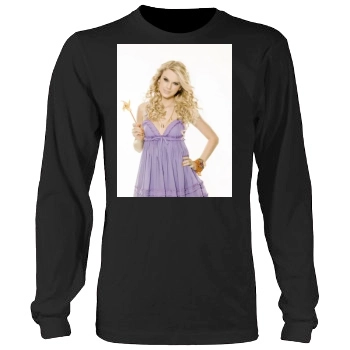 Taylor Swift Men's Heavy Long Sleeve TShirt