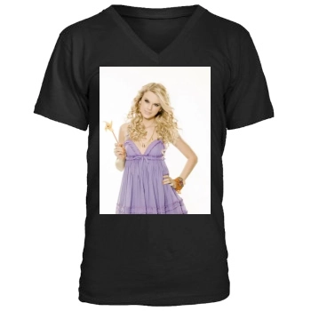 Taylor Swift Men's V-Neck T-Shirt