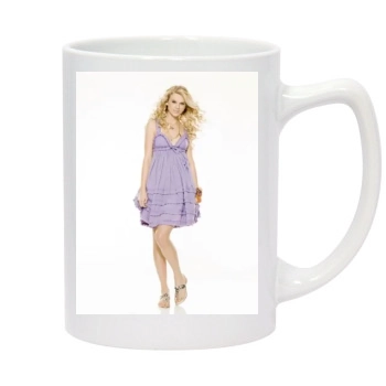 Taylor Swift 14oz White Statesman Mug