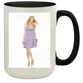 Taylor Swift 15oz Colored Inner & Handle Mug