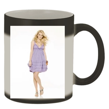 Taylor Swift Color Changing Mug