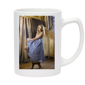 Taylor Swift 14oz White Statesman Mug