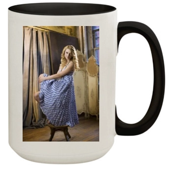 Taylor Swift 15oz Colored Inner & Handle Mug