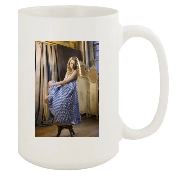 Taylor Swift 15oz White Mug