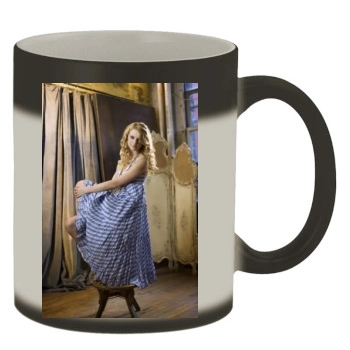 Taylor Swift Color Changing Mug