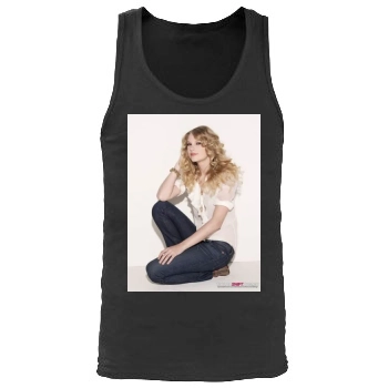 Taylor Swift Men's Tank Top