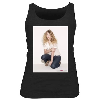 Taylor Swift Women's Tank Top