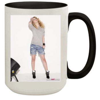 Taylor Swift 15oz Colored Inner & Handle Mug