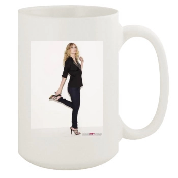 Taylor Swift 15oz White Mug