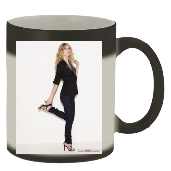 Taylor Swift Color Changing Mug