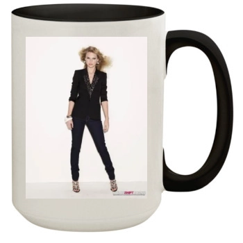 Taylor Swift 15oz Colored Inner & Handle Mug