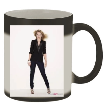 Taylor Swift Color Changing Mug