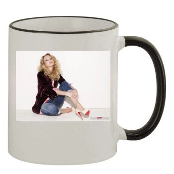 Taylor Swift 11oz Colored Rim & Handle Mug