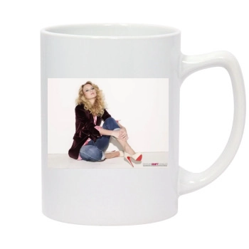 Taylor Swift 14oz White Statesman Mug