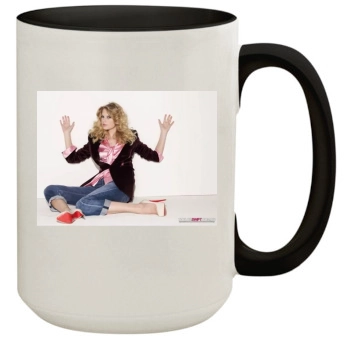 Taylor Swift 15oz Colored Inner & Handle Mug