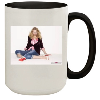 Taylor Swift 15oz Colored Inner & Handle Mug