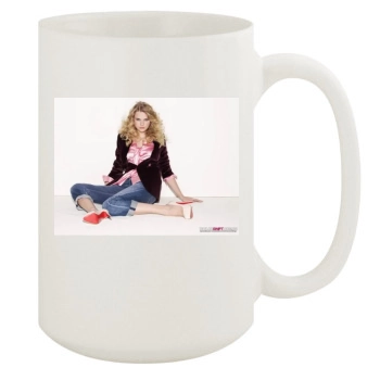 Taylor Swift 15oz White Mug