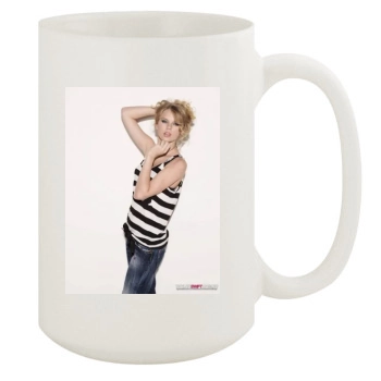 Taylor Swift 15oz White Mug