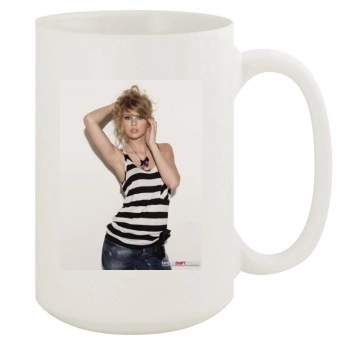 Taylor Swift 15oz White Mug