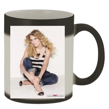 Taylor Swift Color Changing Mug