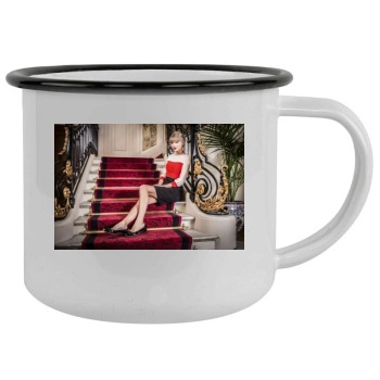 Taylor Swift Camping Mug