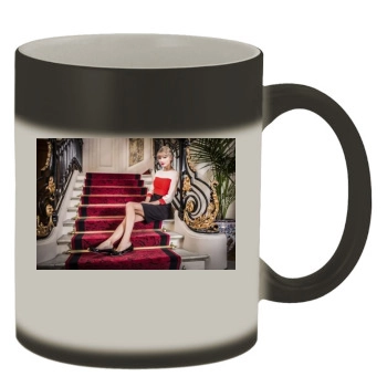 Taylor Swift Color Changing Mug