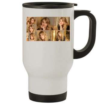 Taylor Swift Stainless Steel Travel Mug